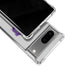 Texas Christian University Horned Frogs Logo Print Google Pixel 8 Clear Case